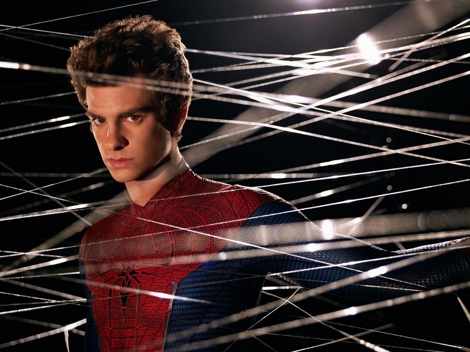 O Espetacular Homem-Aranha : Fotos