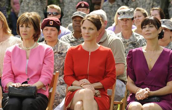 Army Wives : Fotos Kelli Williams, Catherine Bell