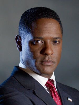 Poster Blair Underwood