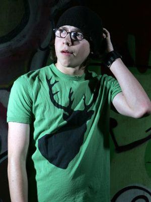 Poster Mike Bailey