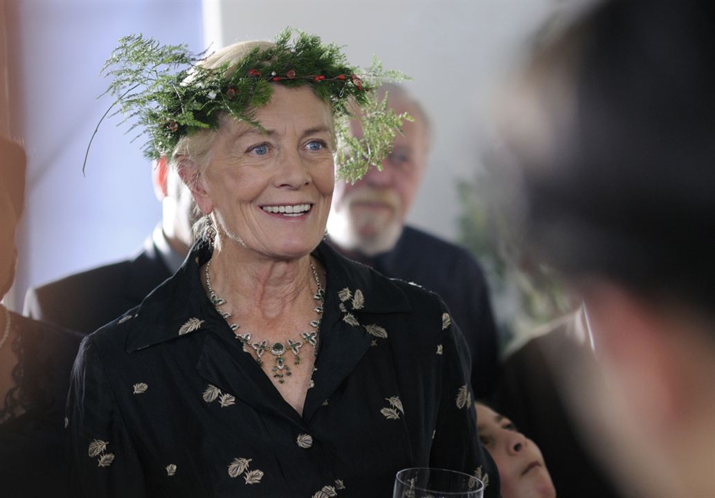 Miral : Fotos Vanessa Redgrave