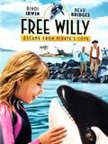 Free Willy - A Grande Fuga : Poster