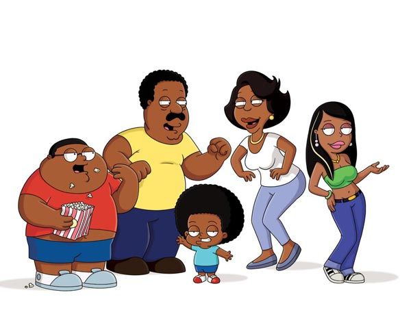 The Cleveland Show : Fotos