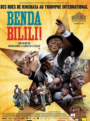 Benda Bilili! : Poster