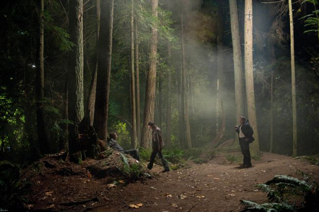 Supernatural : Fotos Jensen Ackles, Ty Olsson