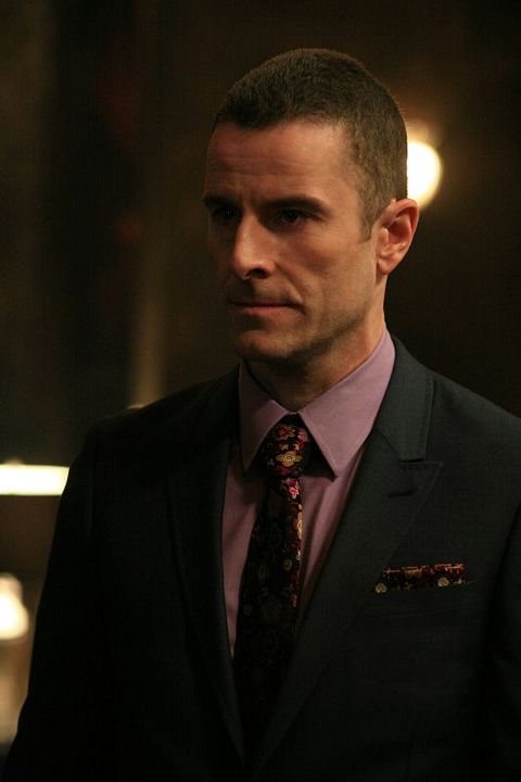 Supernatural : Fotos Curtis Caravaggio