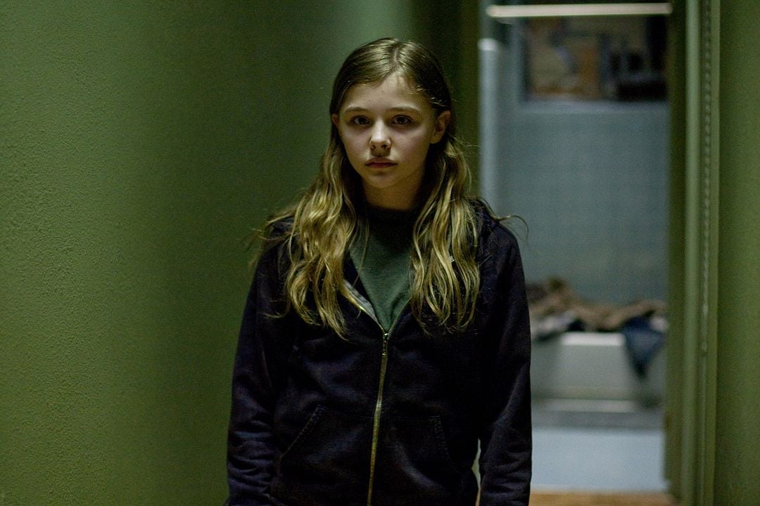 G1 - Chloë Grace Moretz vive garota presa entre a vida e a morte em 'Se eu  ficar' - notícias em Cinema