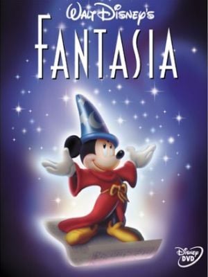 Fantasia : Poster