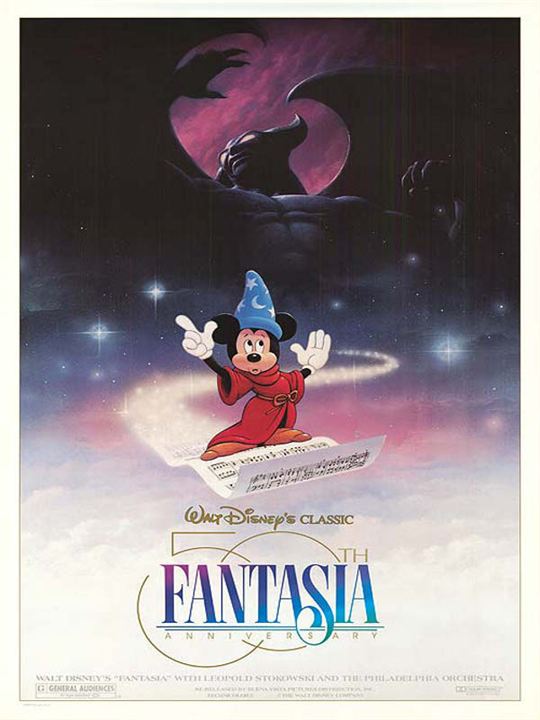 Fantasia : Poster