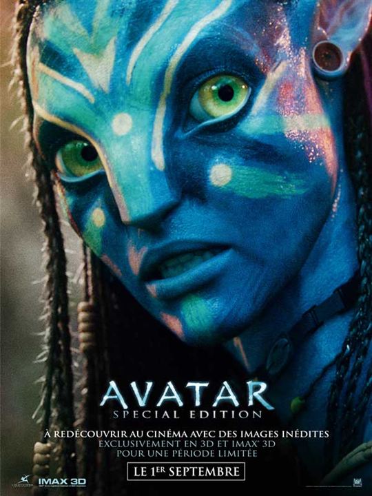 Avatar : Poster