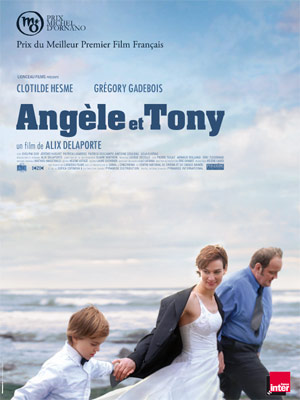 Angèle e Tony : Poster