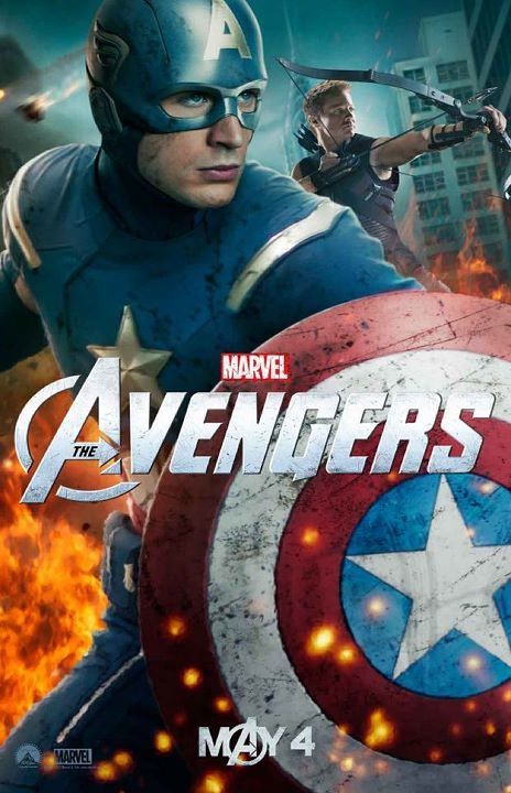 Os Vingadores - The Avengers : Fotos