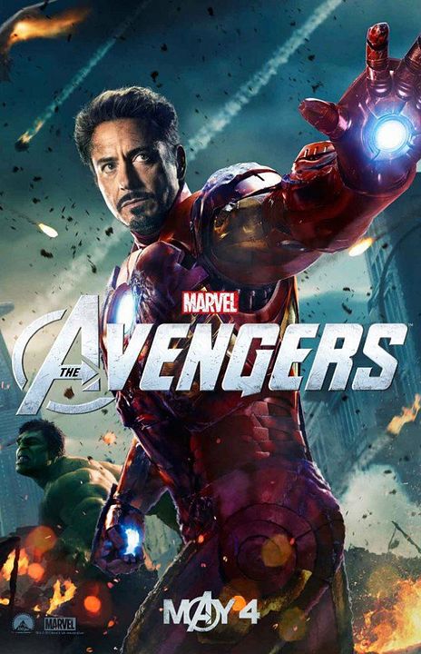 Os Vingadores - The Avengers : Fotos
