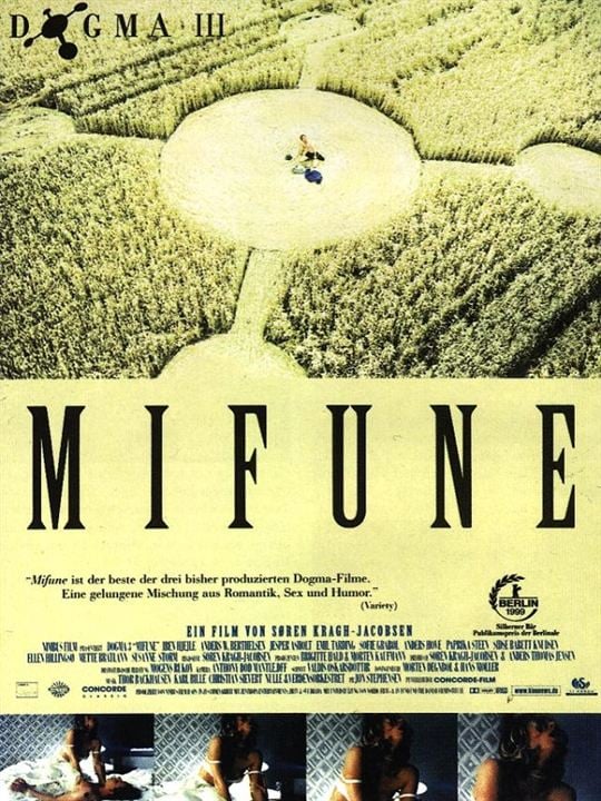 Mifune : Poster
