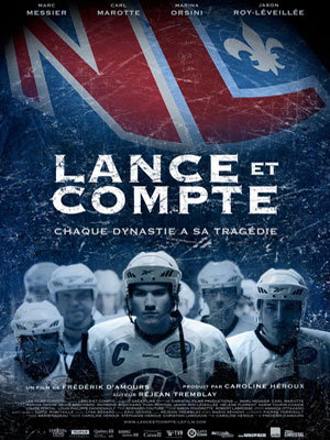 Lance et Compte : Poster
