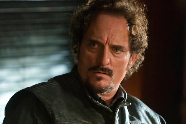 Sons of Anarchy : Fotos Kim Coates