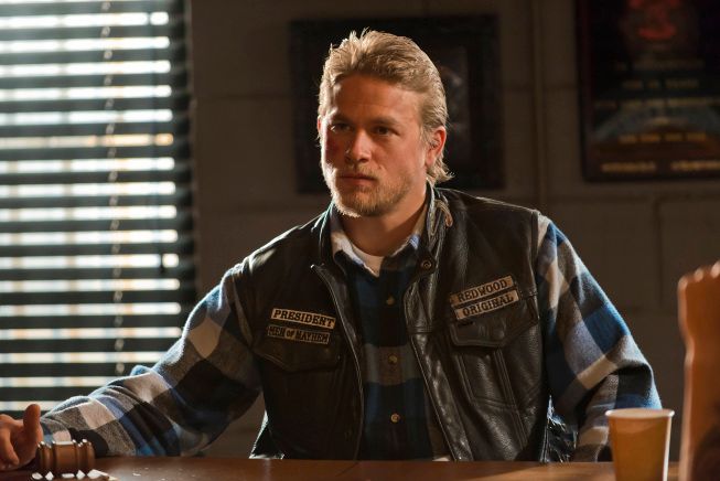 Sons of Anarchy : Fotos Charlie Hunnam