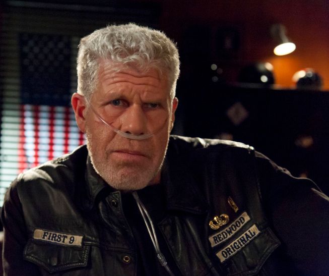 Sons of Anarchy : Fotos Ron Perlman