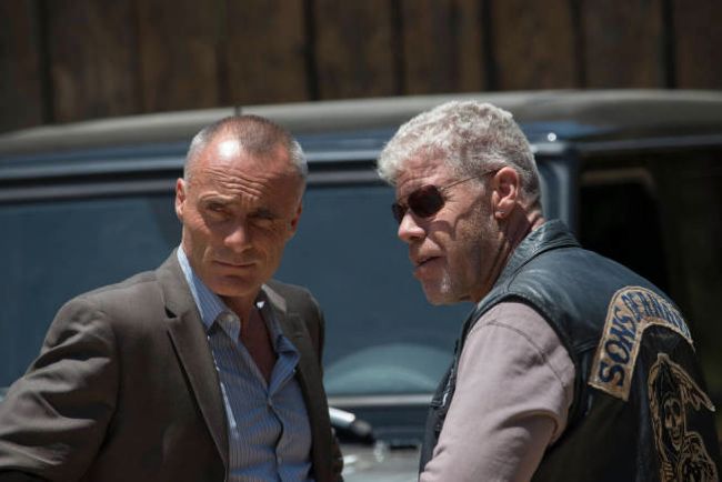 Sons of Anarchy : Fotos Timothy V. Murphy, Ron Perlman