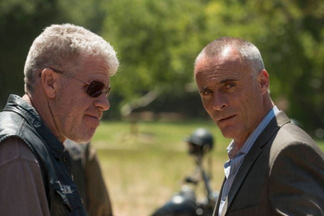 Sons of Anarchy : Fotos Timothy V. Murphy, Ron Perlman