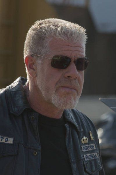 Sons of Anarchy : Fotos Ron Perlman