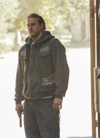 Sons of Anarchy : Fotos Charlie Hunnam