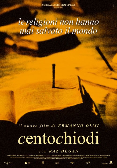 Centochiodi : Poster
