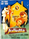 Julietta : Poster