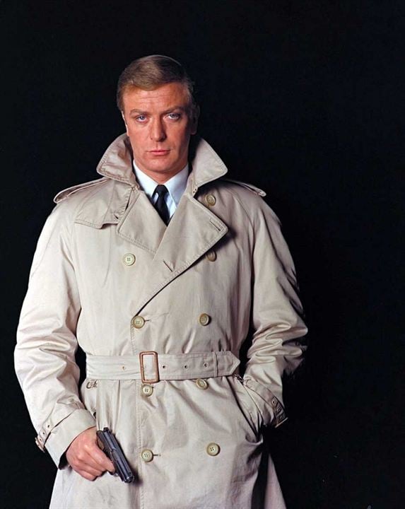 Ipcress: Arquivo Confidencial : Fotos Michael Caine