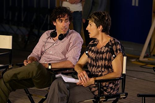 Episodes : Fotos Tamsin Greig, Stephen Mangan