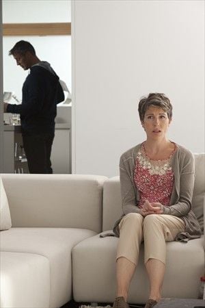 Episodes : Fotos Tamsin Greig, Matt LeBlanc