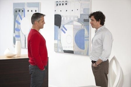 Episodes : Fotos Stephen Mangan, Matt LeBlanc