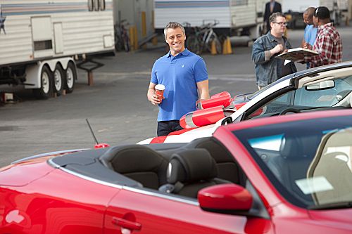 Episodes : Fotos Matt LeBlanc