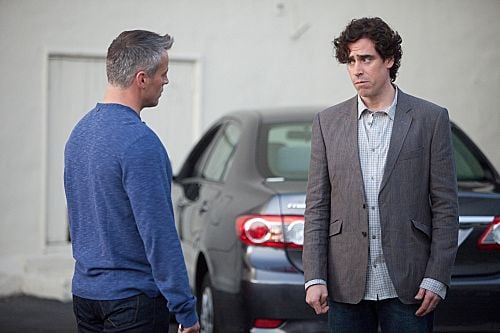 Episodes : Fotos Matt LeBlanc, Stephen Mangan