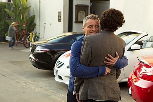 Episodes : Fotos Matt LeBlanc, Stephen Mangan