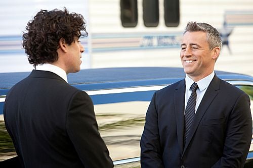 Episodes : Fotos Stephen Mangan, Matt LeBlanc