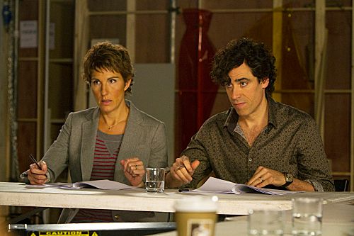 Episodes : Fotos Tamsin Greig, Stephen Mangan