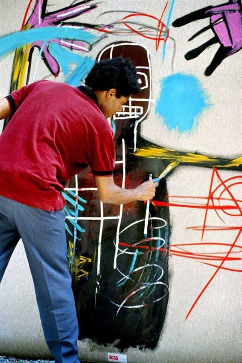 Fotos Tamra Davis, Jean-Michel Basquiat