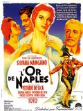 O Ouro de Nápoles : Poster