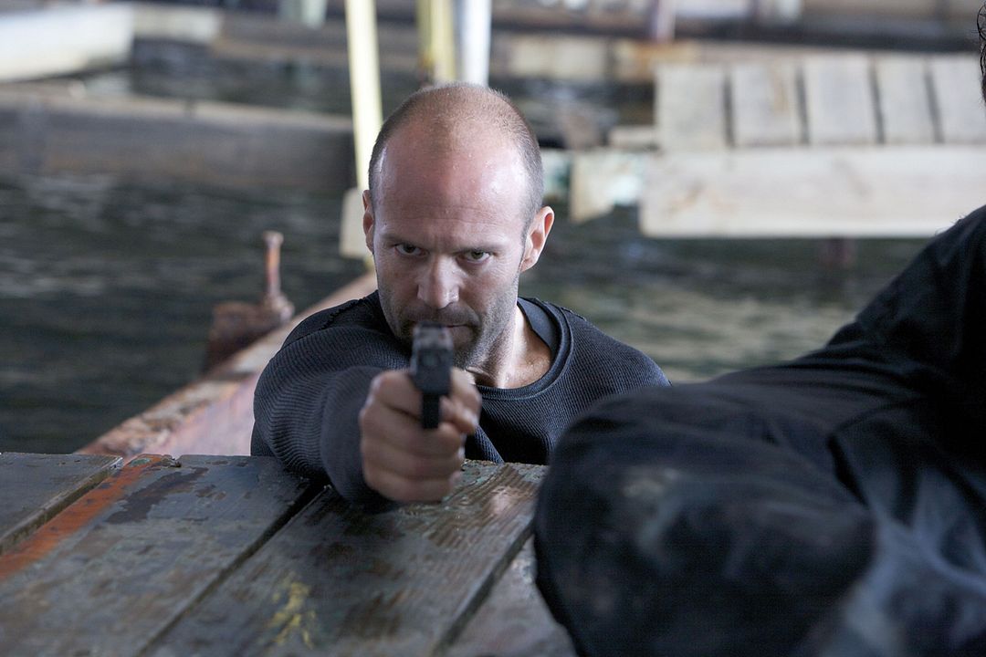 Assassino a Preço Fixo : Fotos Jason Statham