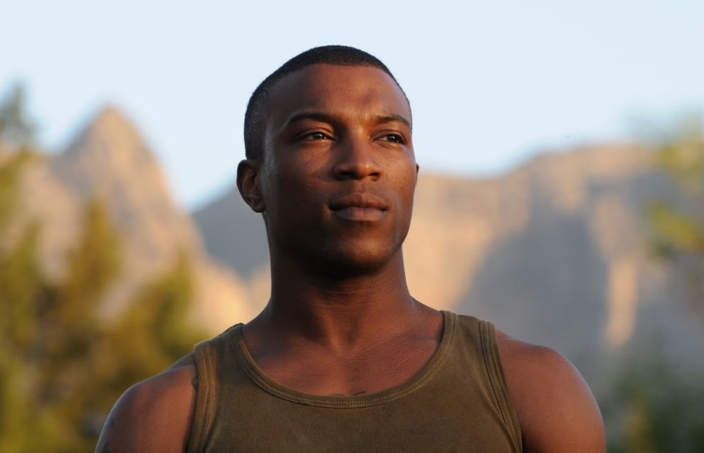 Outcasts : Foto Ashley Walters