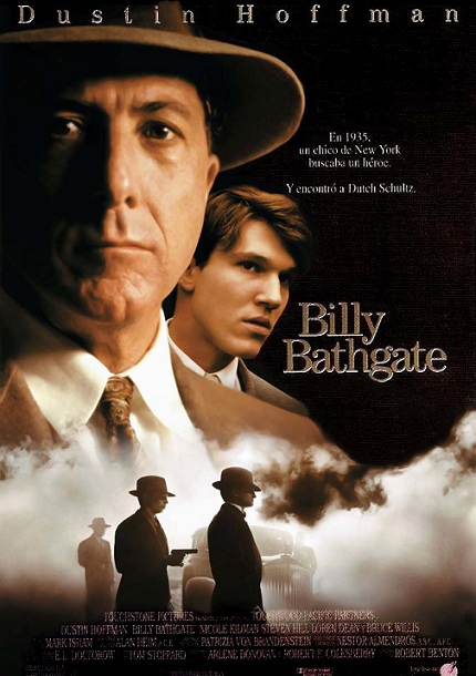 Billy Bathgate - O Mundo a Seus Pés : Poster