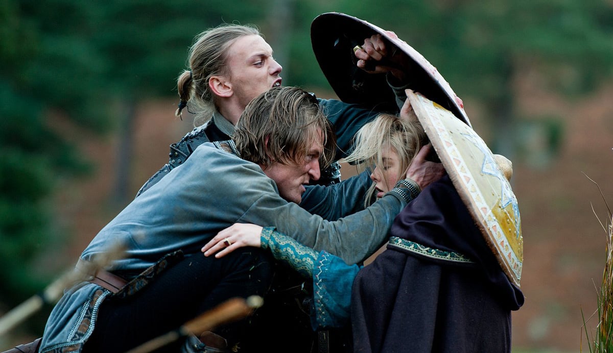 Camelot : Foto Jamie Campbell Bower, Philip Winchester, Tamsin Egerton