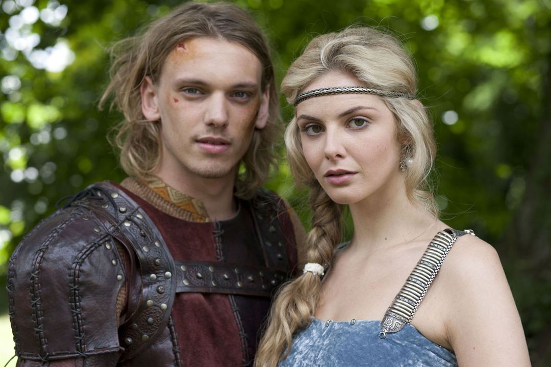 Camelot : Foto Jamie Campbell Bower, Tamsin Egerton