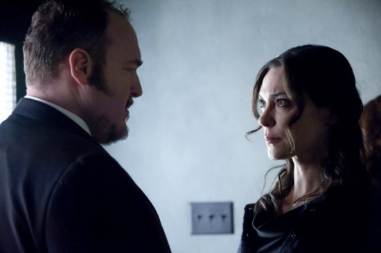 The Killing (US) : Fotos Brent Sexton, Michelle Forbes