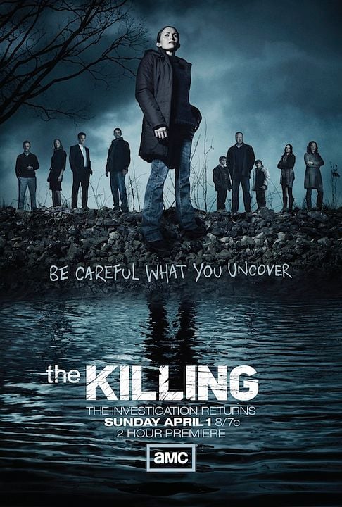 The Killing (US) : Fotos