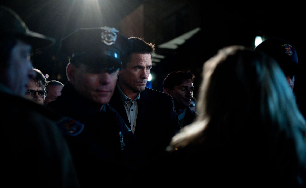 The Killing (US) : Fotos Billy Campbell