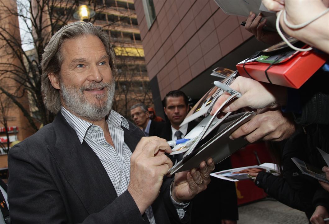 Bravura Indômita : Fotos Jeff Bridges