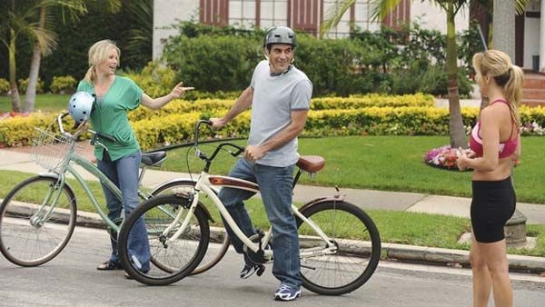 Fotos Julie Bowen, Ty Burrell