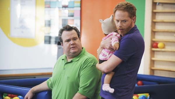 Fotos Jesse Tyler Ferguson, Eric Stonestreet